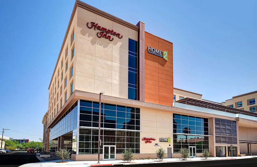 Home2 Suites By Hilton Tucson Downtown-1