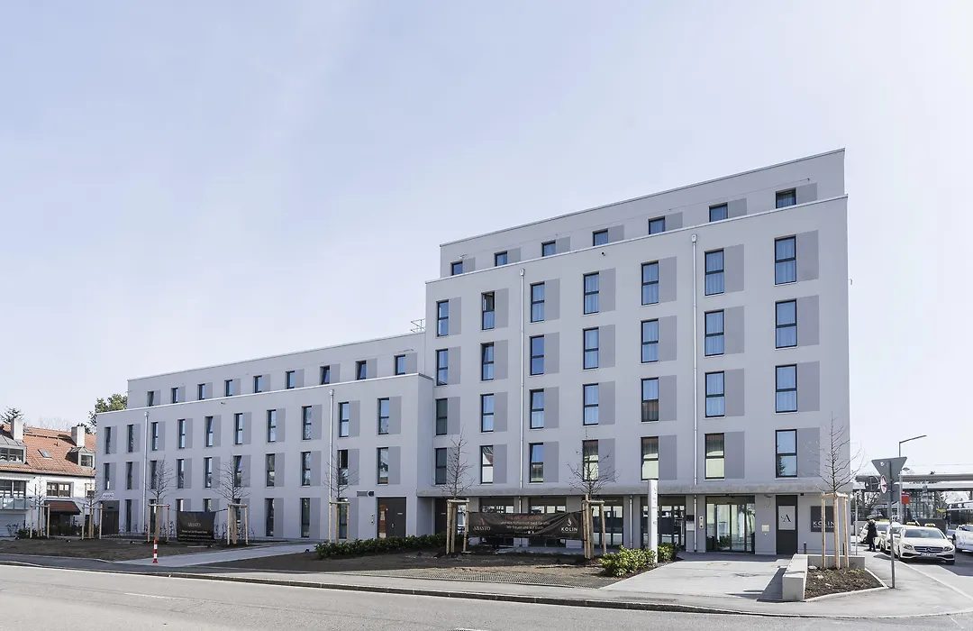 Abasto Hotel München Feldmoching-1