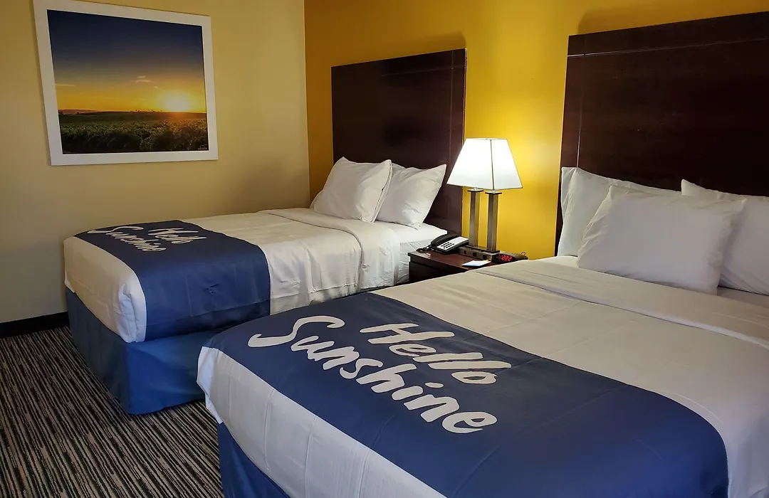 Days Inn By Wyndham Atlanta/Southlake/Morrow-1