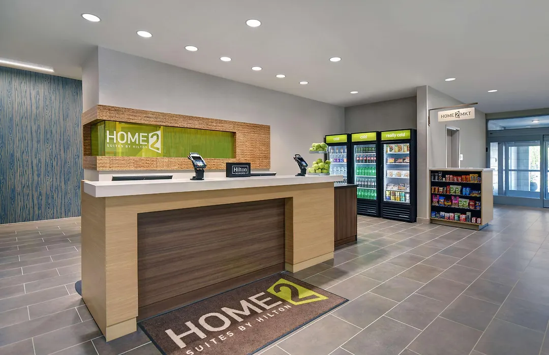 Home2 Suites By Hilton Raleigh North I-540-1