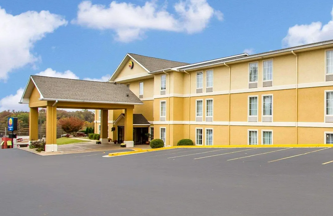 Comfort Inn Poplar Bluff North-1