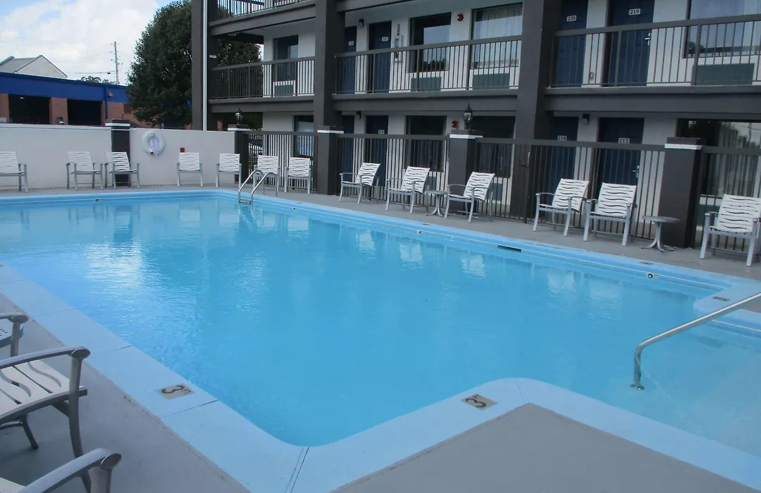 Motel 6 Chattanooga - Airport-1