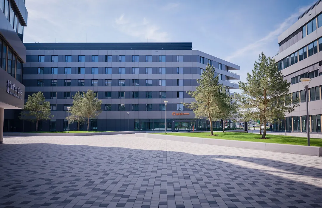 Adagio Access Stuttgart Airport Messe-1