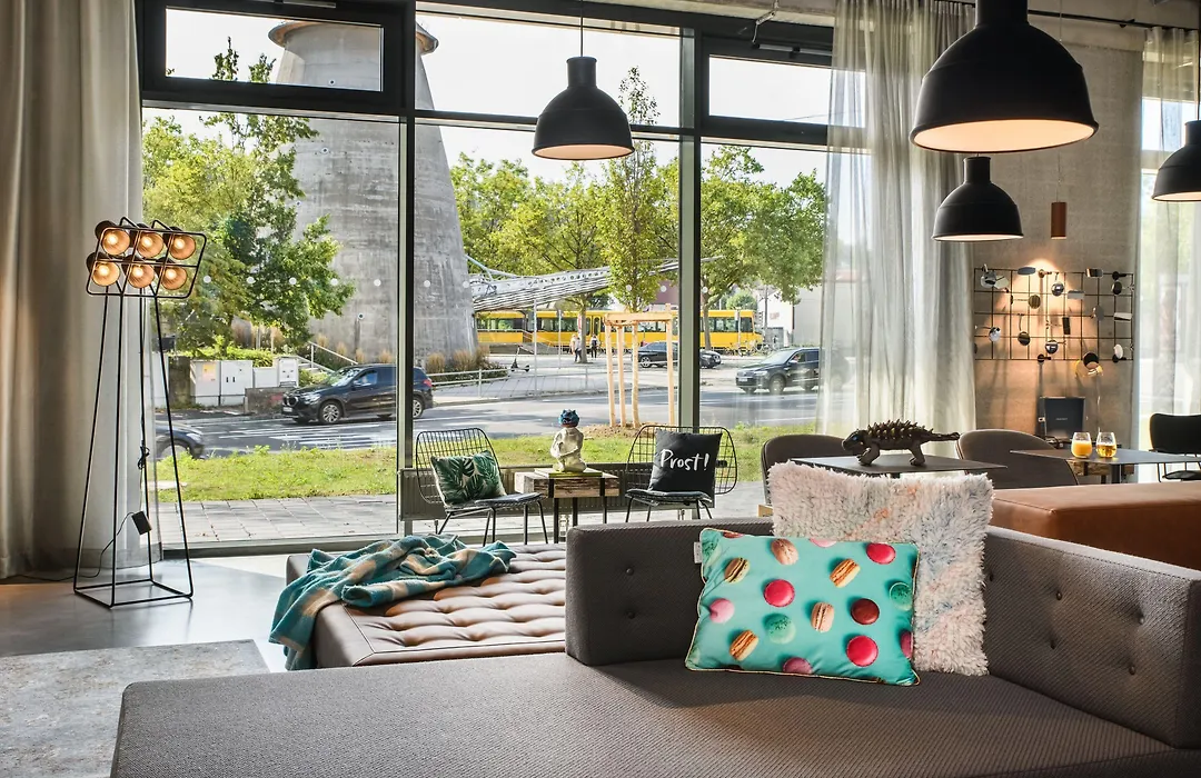 Moxy Stuttgart Feuerbach-1