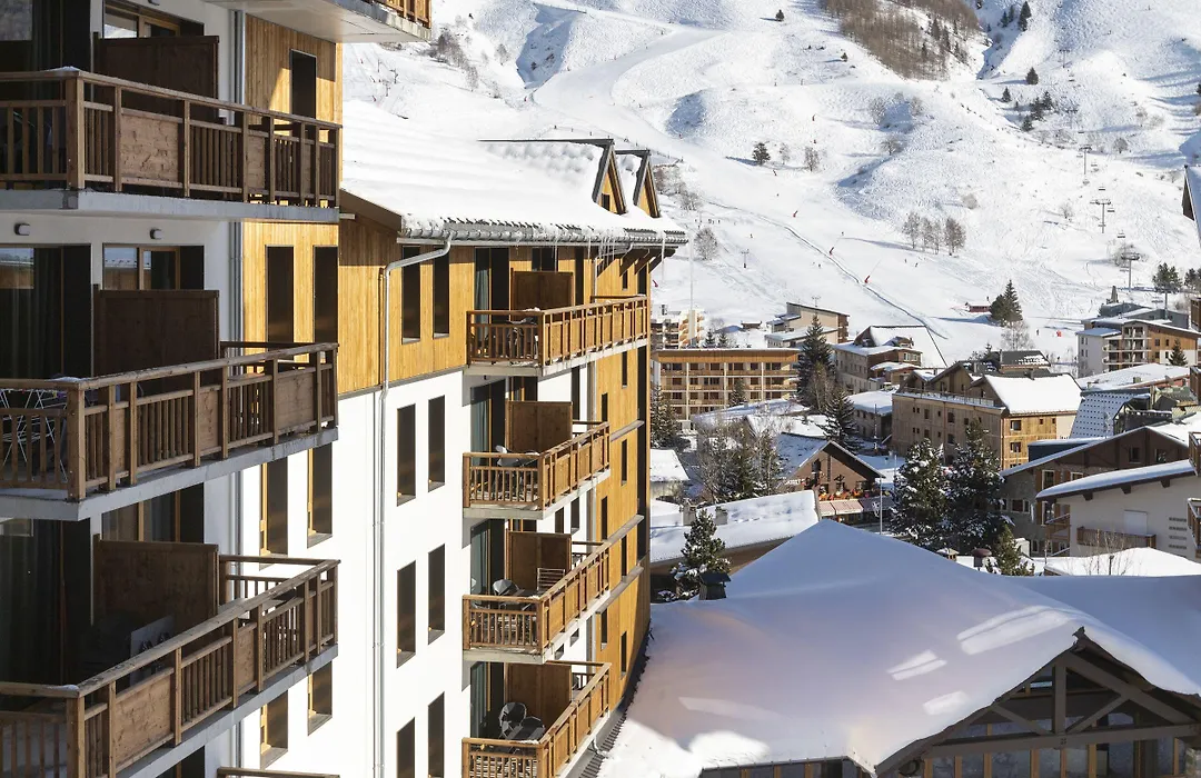 Residence Club Mmv Les Clarines-1