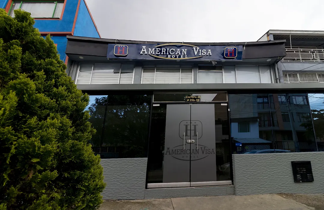 Hotel American Visa Boutique-1