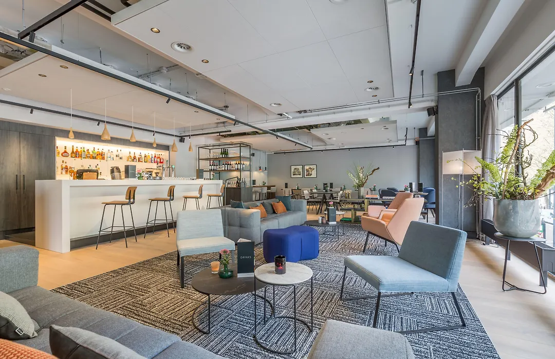 Postillion Hotel Wtc Rotterdam-1