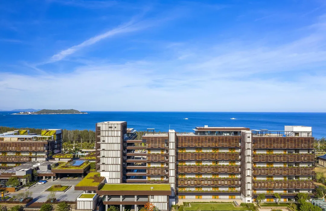 Sunshine Yi Hotel Haitang Bay, Sanya-1