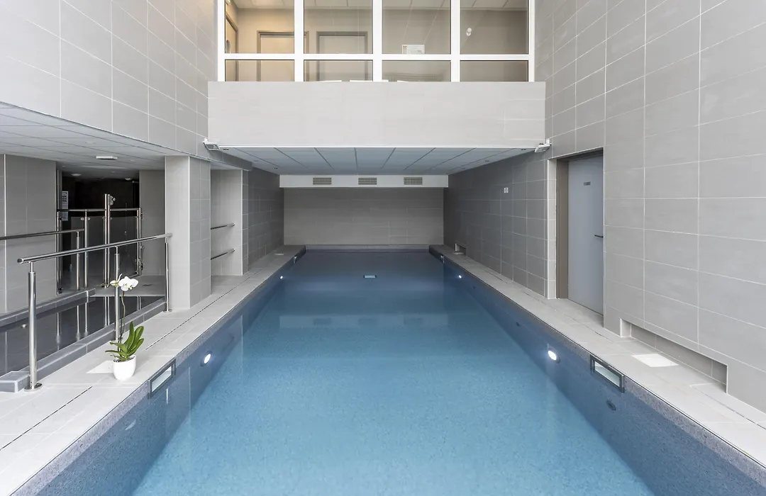 Nemea Appart Hotel Europe Velizy Villacoublay-1