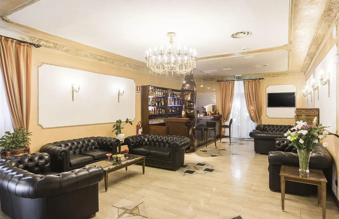 Hotel Villa Rosa-1