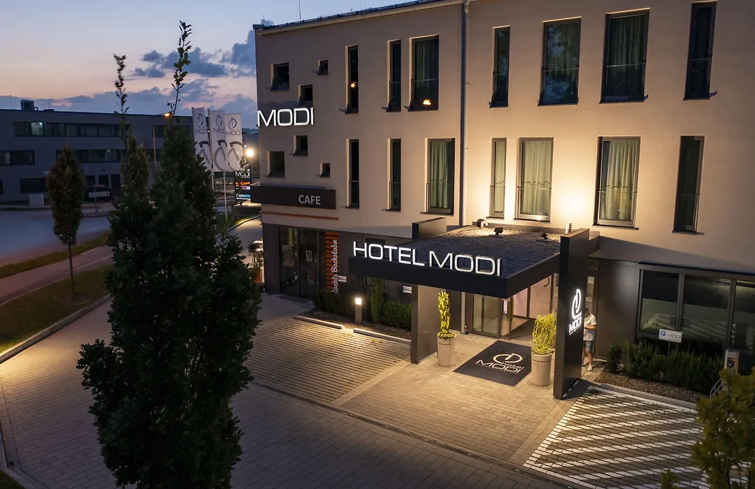 Hotel Modi-1