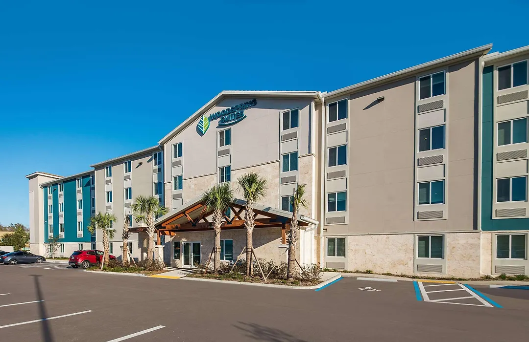 Woodspring Suites Wesley Chapel-Tampa-1