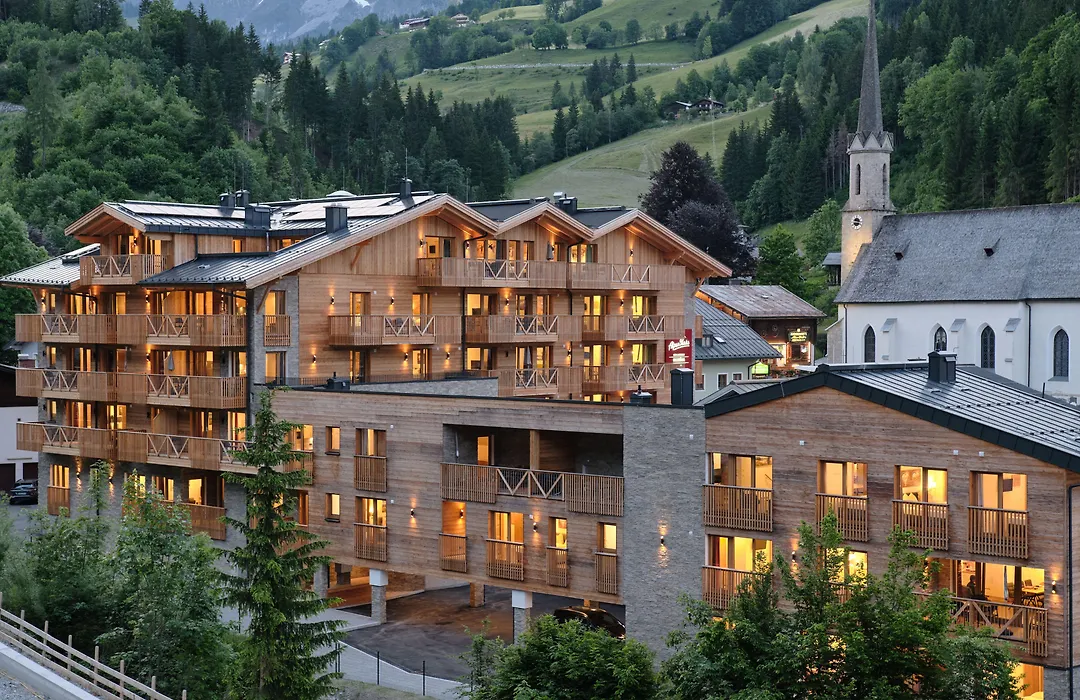 Alpenparks Hotel & Apartment Hochkoenig-1