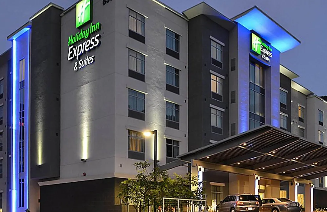Holiday Inn Express & Suites - Jacksonville-Camp Lejeune Area By Ihg-1