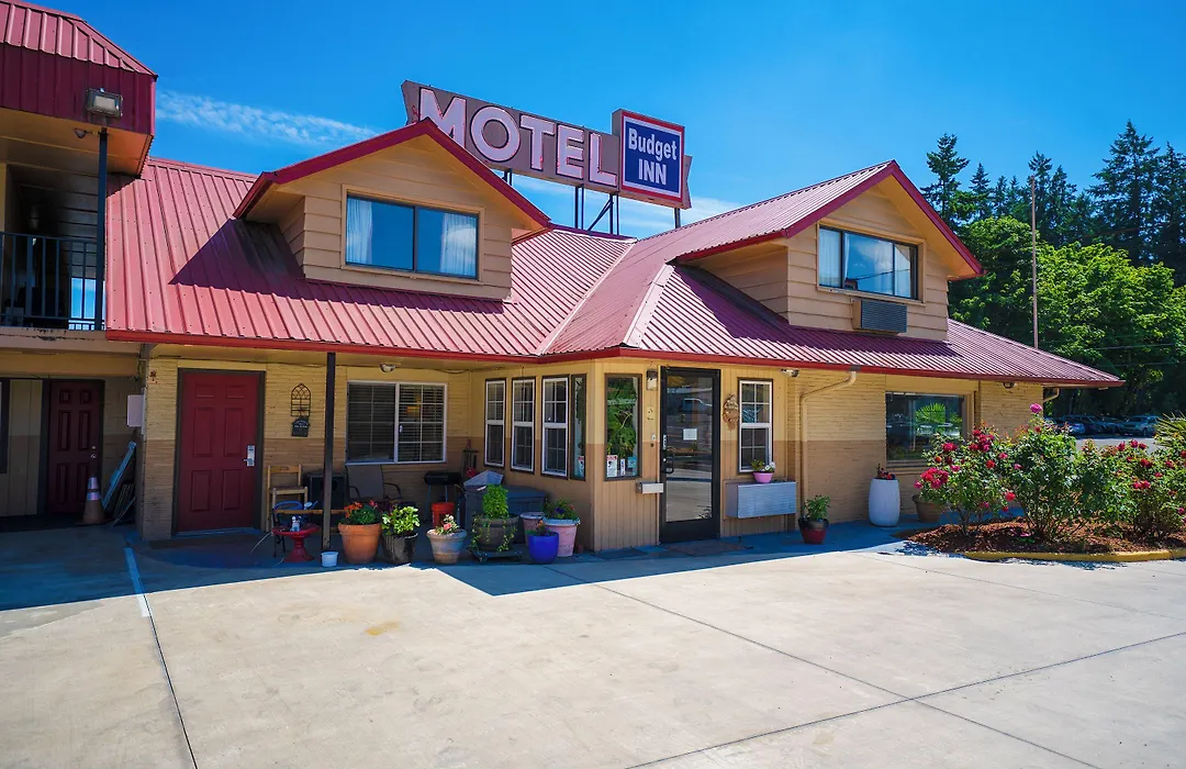 Budget Inn Gladstone By Oyo - Portland Clackamas-1