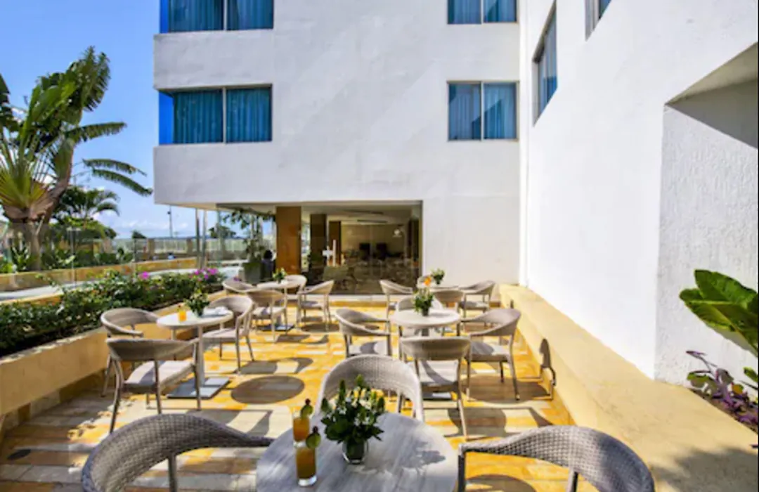 Hotel Oceania Cartagena-1