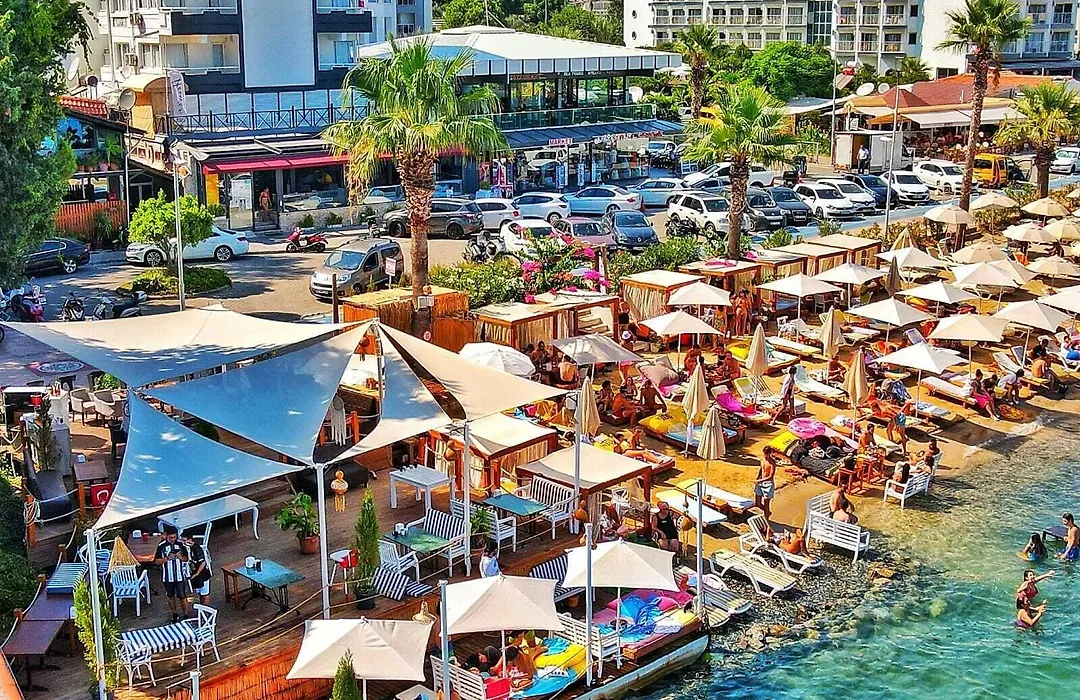 Heaven Beach Otel-1