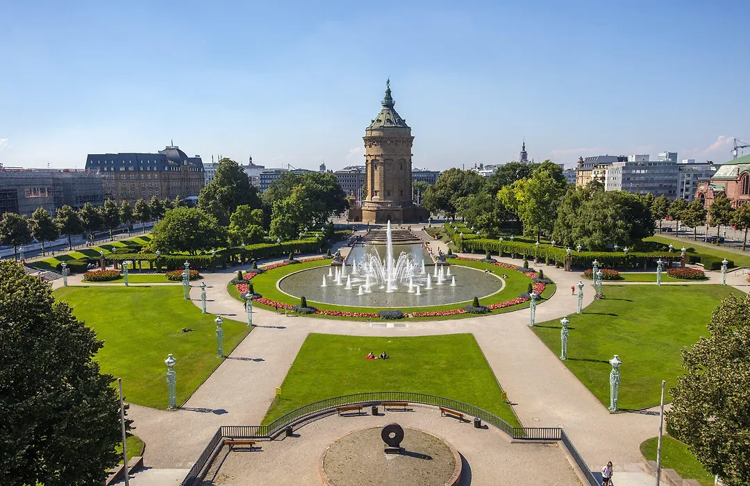Holiday Inn - Mannheim City - Hauptbahnhof By Ihg-1