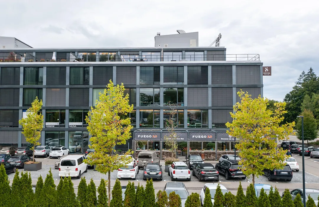 Tailormade Hotel SIHLPARK Schindellegi-1