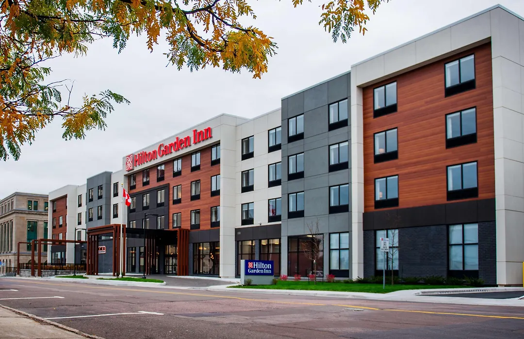 Hilton Garden Inn Moncton Downtown, Nb-1
