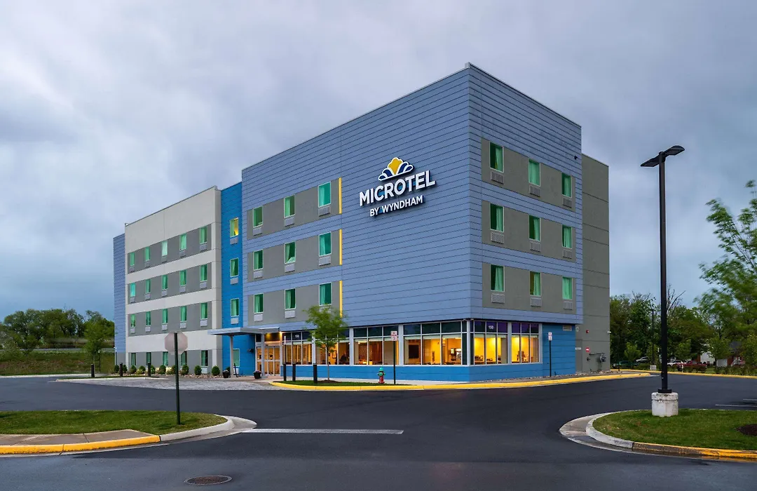 Microtel Inn & Suites By Wyndham Winchester-1