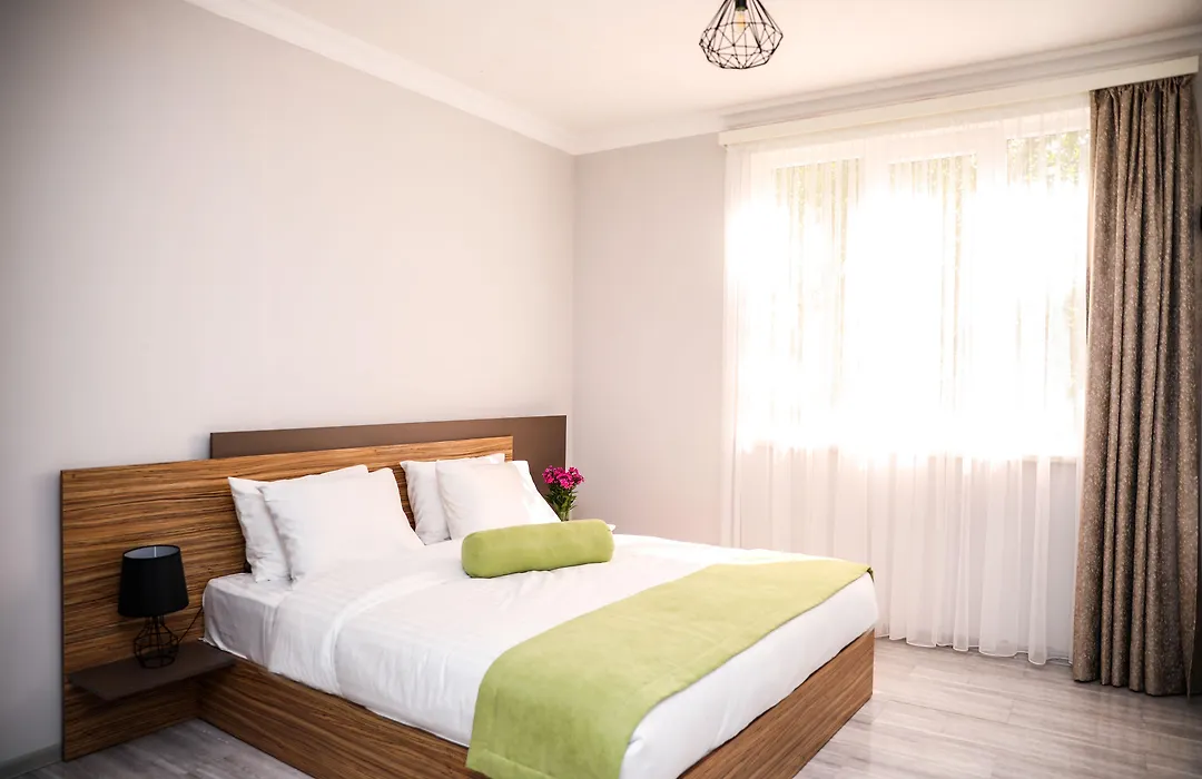 Garden Inn Resort Sevan-1