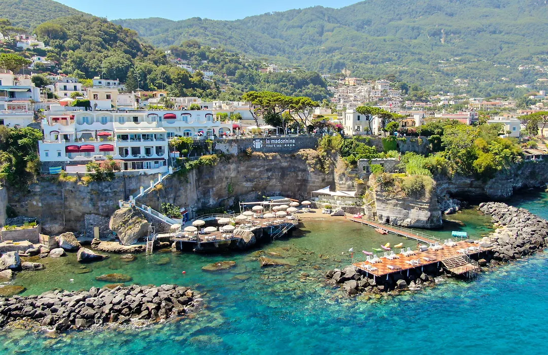 Hotel La Madonnina-1