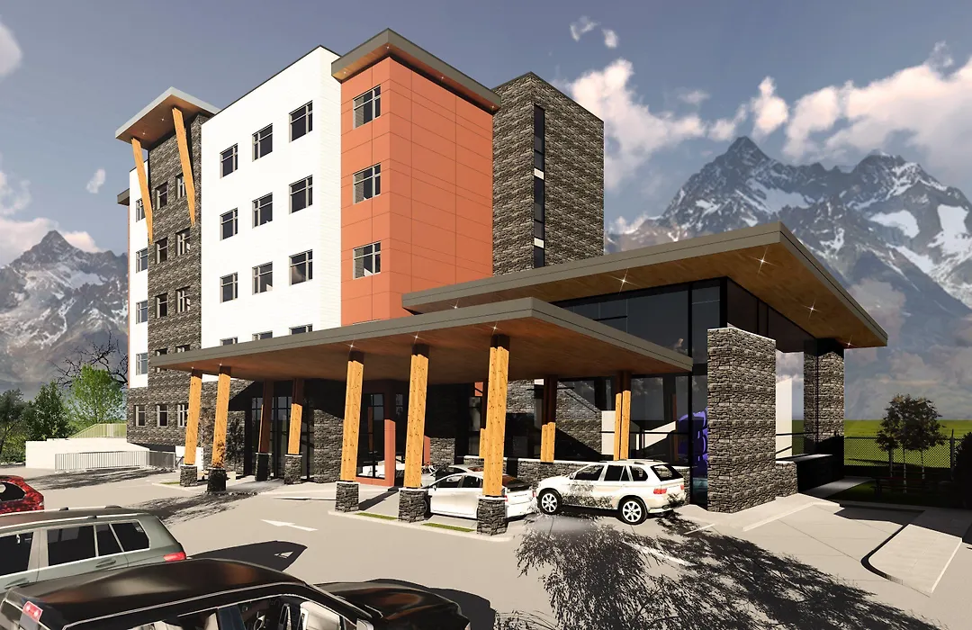 Holiday Inn Express & Suites - Chilliwack East An Ihg Hotel-1