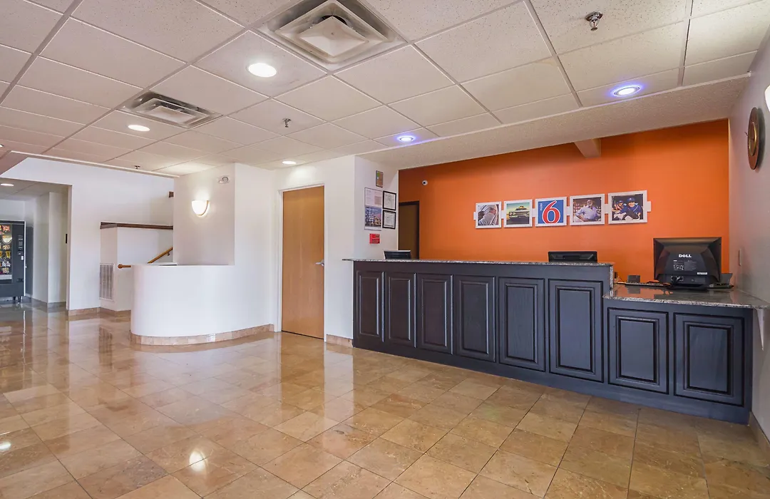 Motel 6 Dallas - Irving Dfw Airport South-1