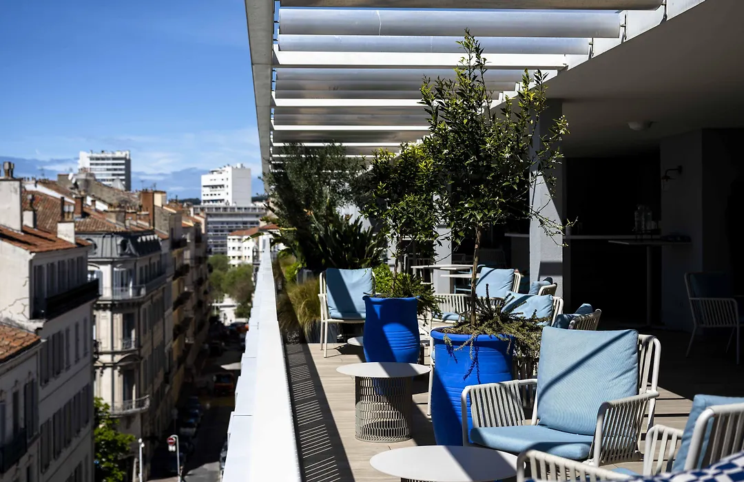 Okko Hotels Toulon Centre-1