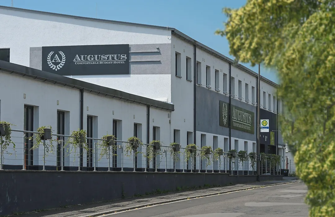 Augustus Hotel Bernkastel - Comfortable Budget Hotel-1