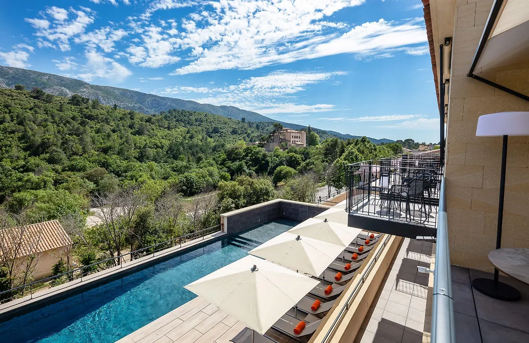 Hotel Sainte Victoire-1