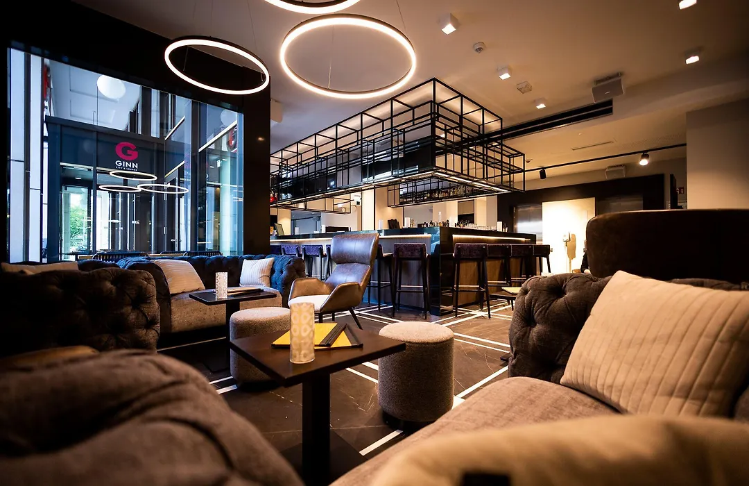 GINN City&Lounge Yorck Berlin-1