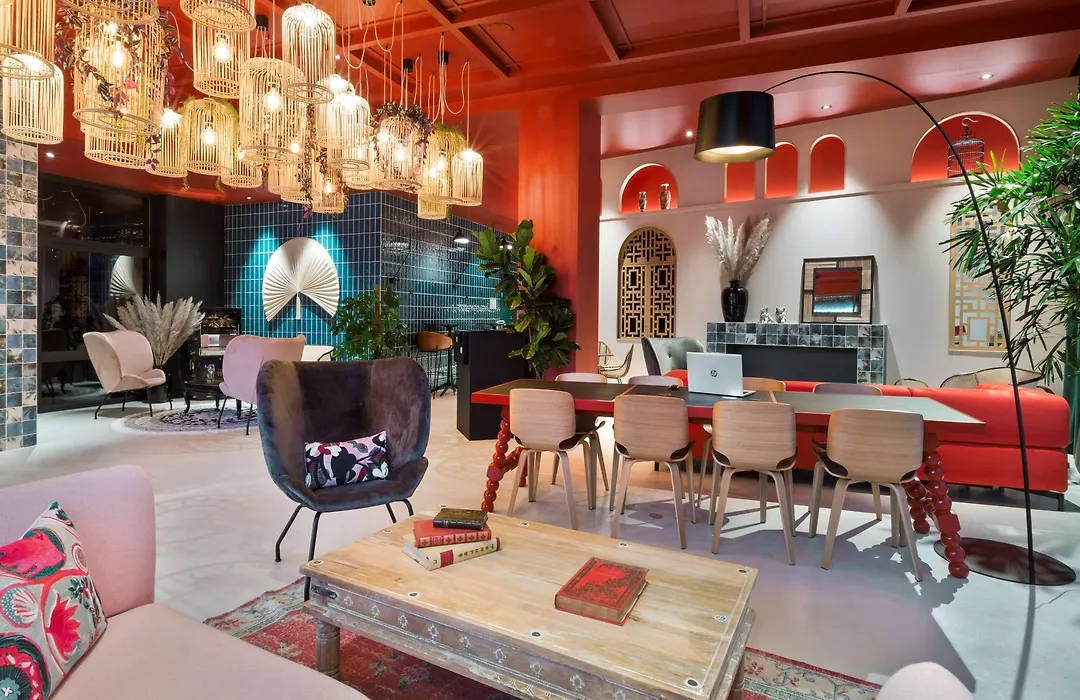 Aiden By Best Western Lorient Centre-1