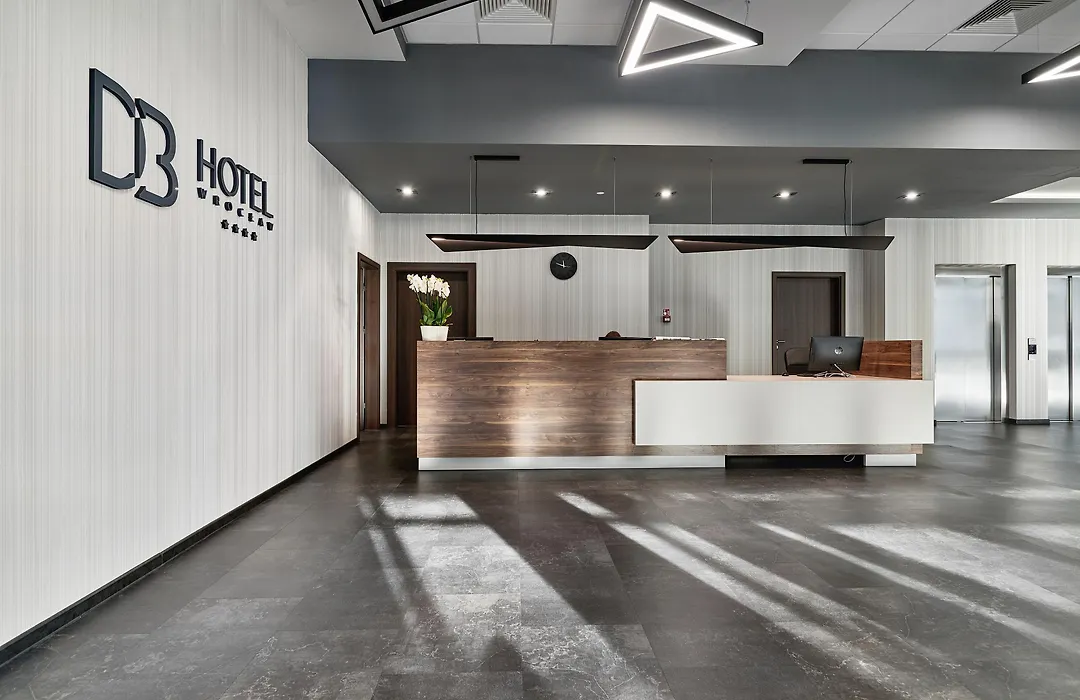 Db Hotel Wroclaw-1