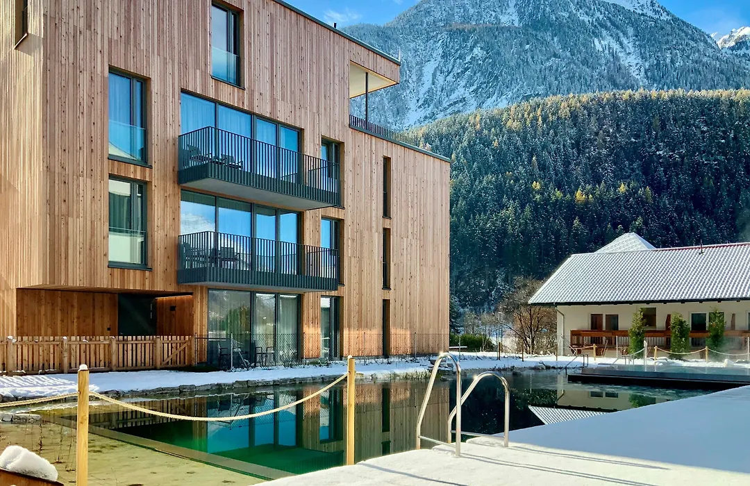 All-Suite Resort Oetztal Summer Card Inkludiert Vom 4 Juni Bis 4 Oktober-1