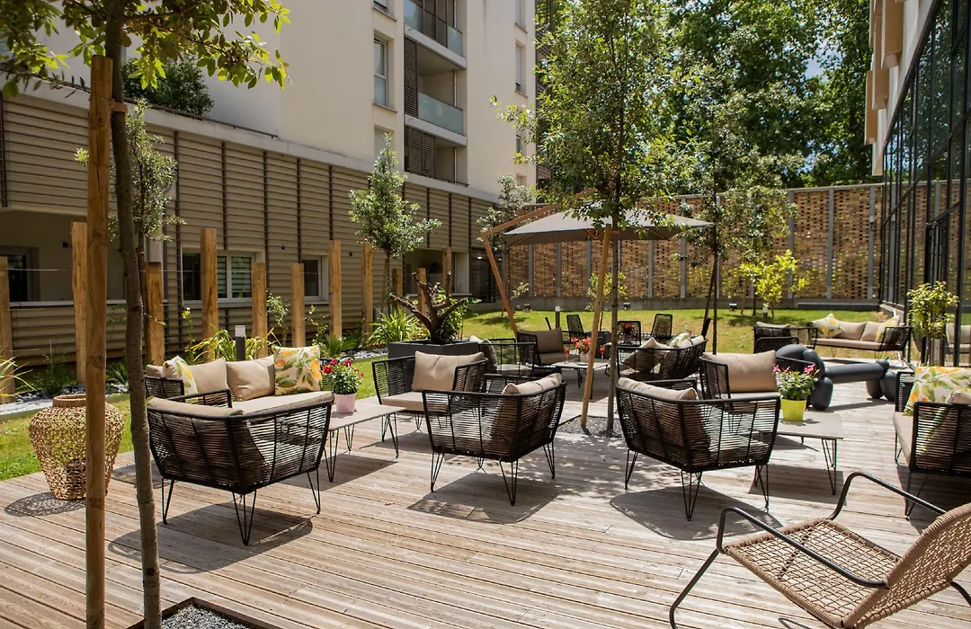 Residhome Toulouse Ponts Jumeaux-1