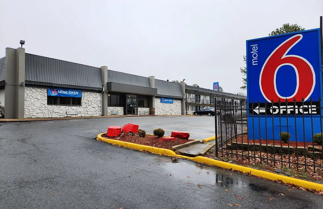 Motel 6 North Little Rock, Ar-Jfk Blvd-1