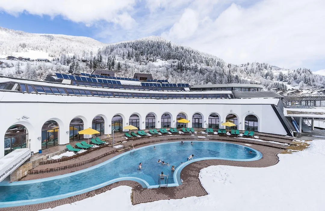Cooee Alpin Hotel Bad Kleinkirchheim-1