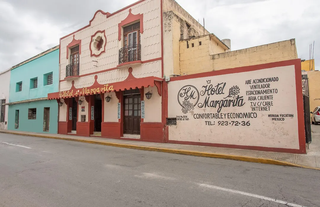 Hotel Margarita-1