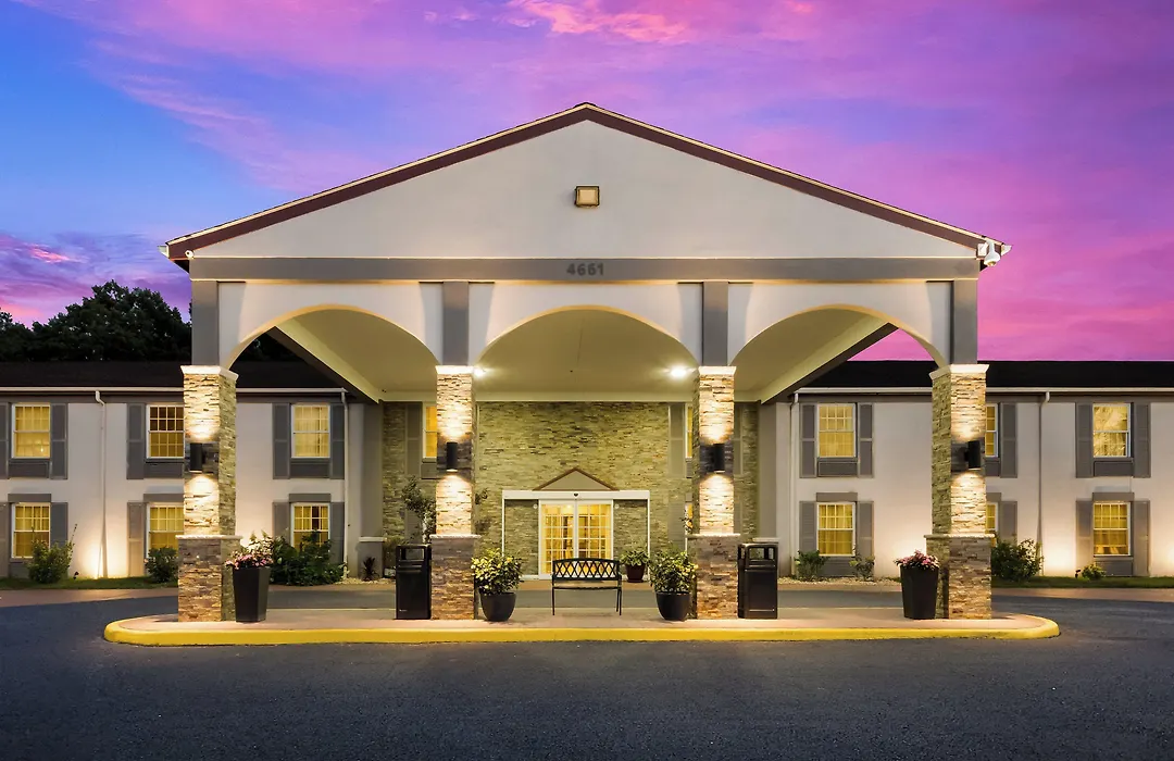 Red Roof Inn Dahlgren - Naval Base-1