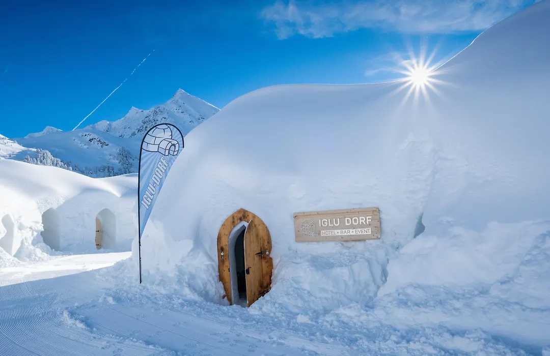 Iglu-Dorf Innsbruck Kühtai-1