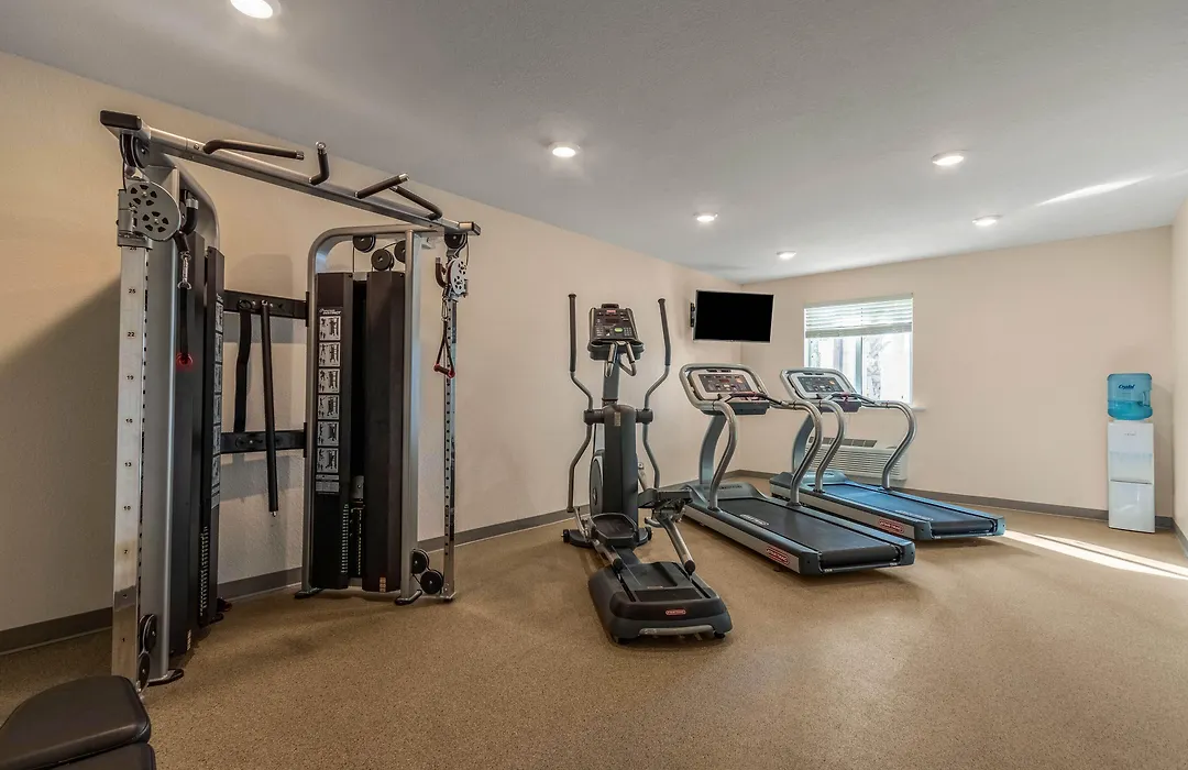 Woodspring Suites Jacksonville - South-1