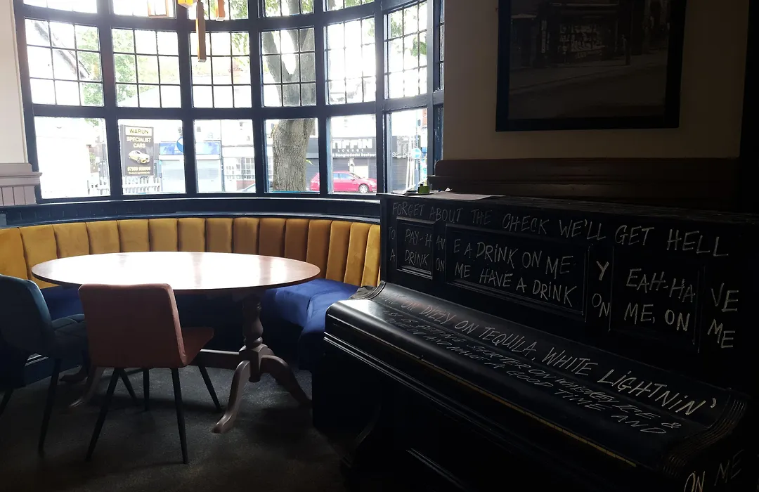 The Bournbrook Inn-1