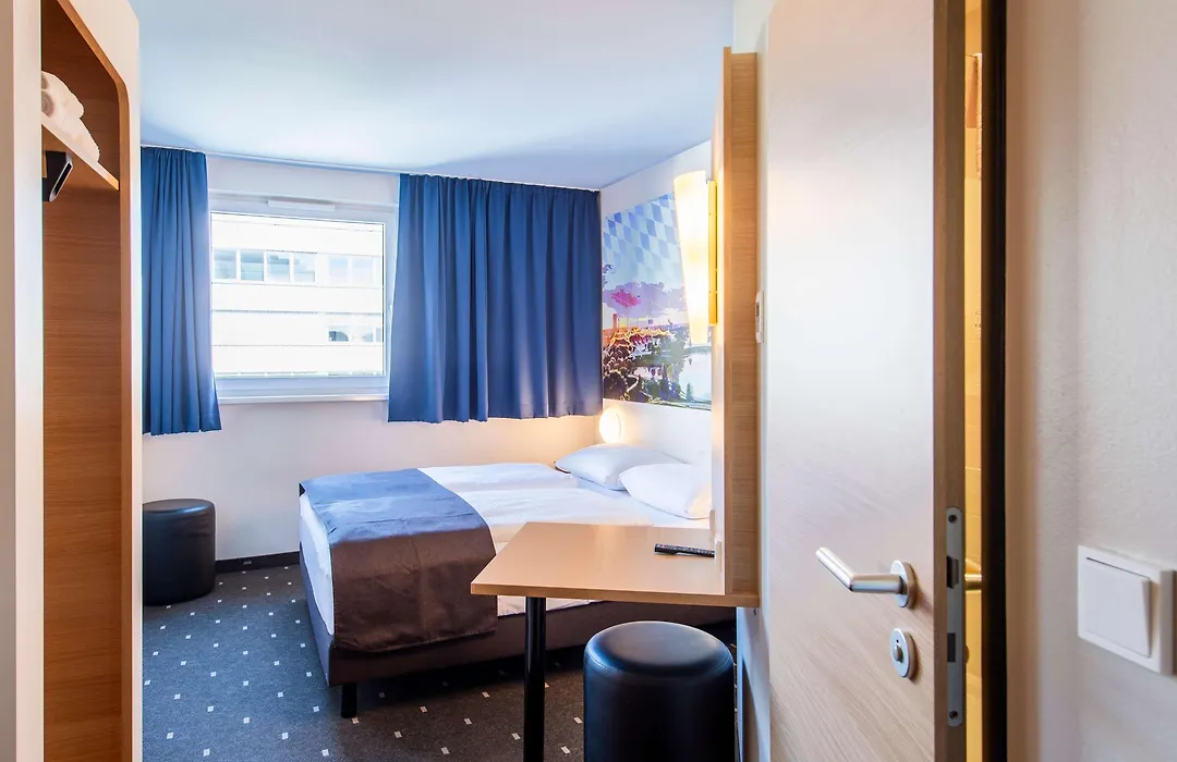 B&B Hotel München City-Nord-1