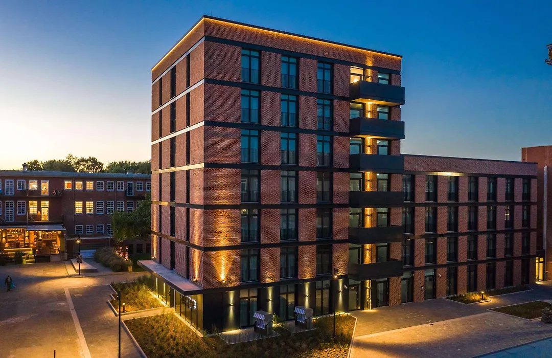 Unique By Atlantic Hotels Bremen-1