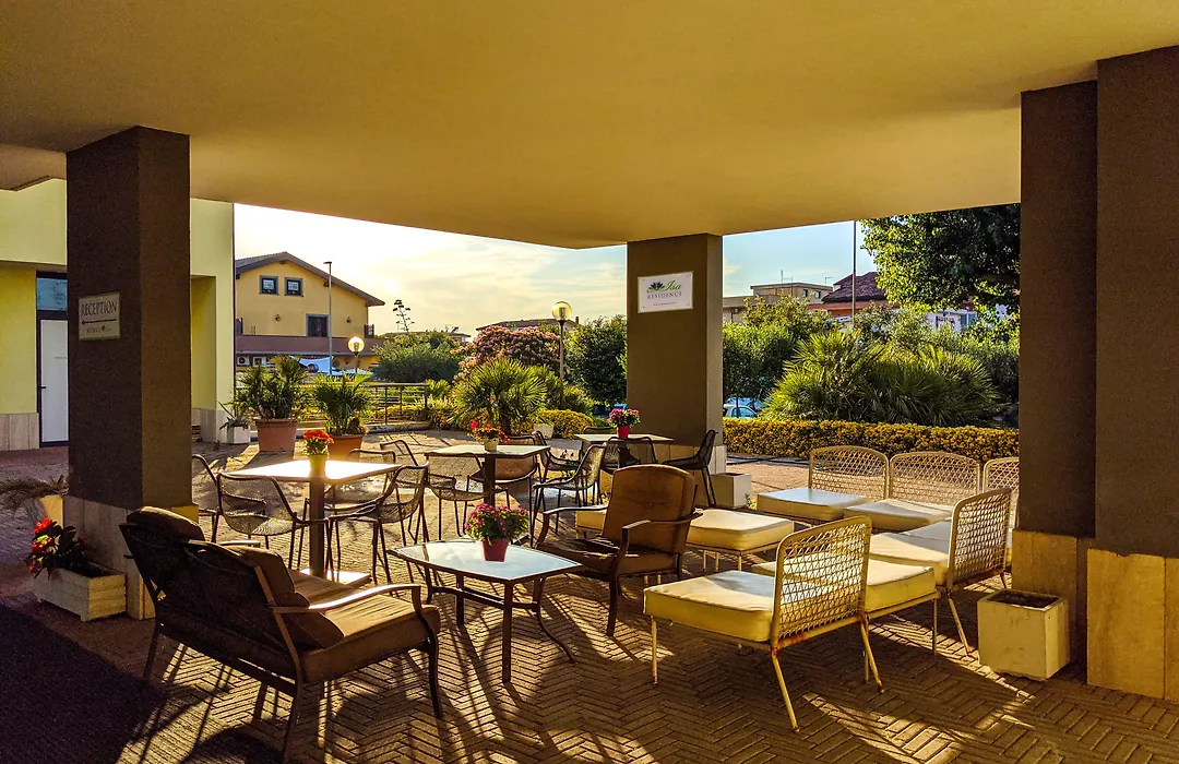 Isa Residence Fiumicino Airport-1