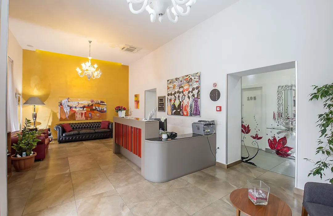 Hotel Bruman Salerno-1