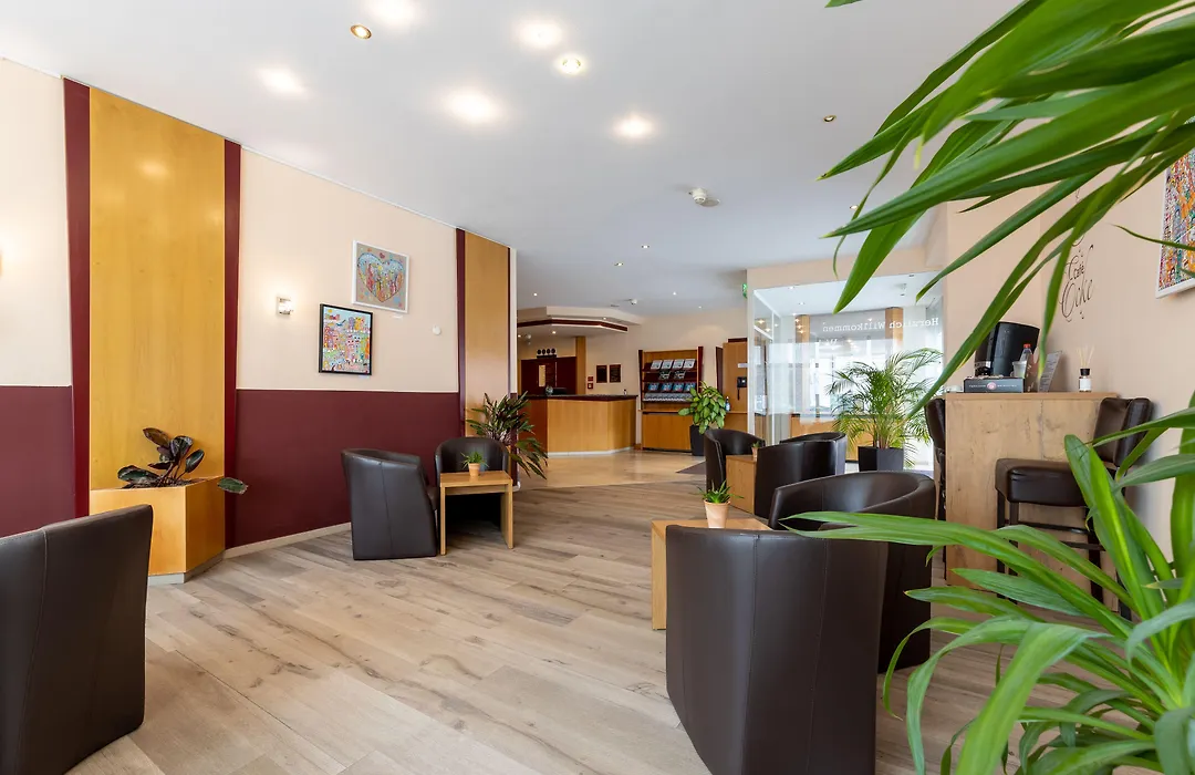 Fly Inn Hotel Frankfurt Airport Rüsselsheim ehemals Trip Inn Hotels-1