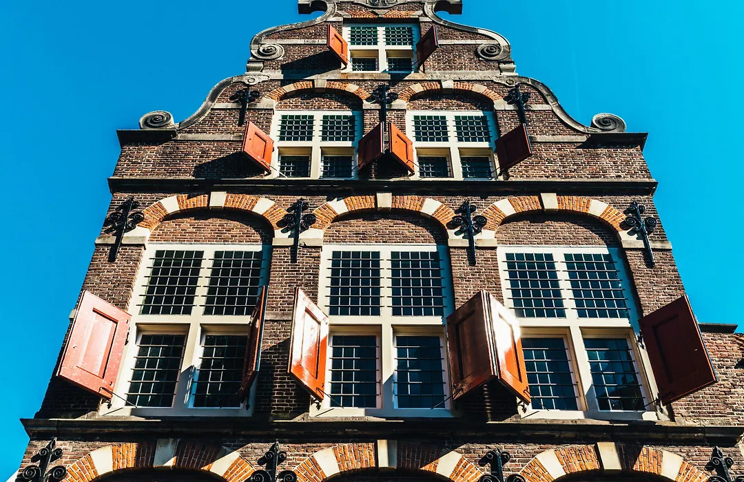 Relais & Chateaux Weeshuis Gouda-1